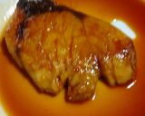 私と旦那の大好きなブリの照り焼き★作り方14写真