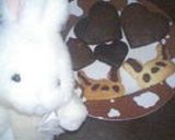 ☆うさぎちゃんのクッキー☆作り方11写真
