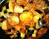 イタリア～ン♪な麻婆茄子(動画あり)作り方5写真