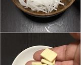 サラダ感覚で♪白い野菜(食材)の味噌汁作り方10写真
