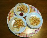 揚げうどん作り方5写真