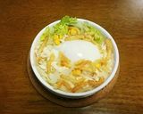 揚げうどん作り方6写真