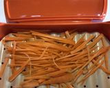 簡単調味料で豚肉のチャプチェ！作り方3写真