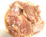 ♡お手軽に唐揚げ♡作り方1写真
