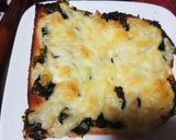 簡単トースト 韓国風作り方5写真