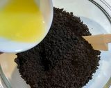 ＊ほろ苦い♡大人の抹茶チーズケーキ＊作り方3写真