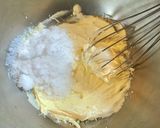 ＊ほろ苦い♡大人の抹茶チーズケーキ＊作り方5写真