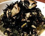 簡単♪ぱくぱく必至のひじきサラダ♪作り方5写真