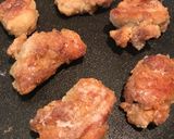 ♡お手軽に唐揚げ♡作り方4写真