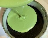 ＊ほろ苦い♡大人の抹茶チーズケーキ＊作り方10写真