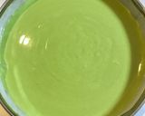 ＊ほろ苦い♡大人の抹茶チーズケーキ＊作り方11写真