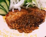 食感最高◎ずぼらな！？ポークジンジャー☆作り方10写真