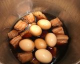 簡単☆圧力鍋で豚の角煮作り方8写真