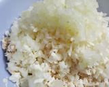 おからのミニミニお好み焼き作り方3写真