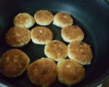 おからのミニミニお好み焼き作り方6写真