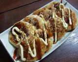 おからのミニミニお好み焼き作り方7写真
