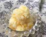 仕込み10分☆チョコレートシャーベット作り方5写真
