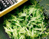 ササミときゅうりの棒棒鶏✩⡱作り方2写真