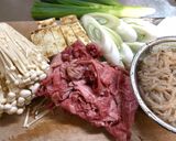 肉豆腐作り方1写真