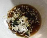 簡単揚げだし茄子の香味ダレ作り方4写真