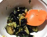 簡単揚げだし茄子の香味ダレ作り方5写真