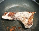 フライパンで☆簡単ぶりかま塩焼き作り方4写真