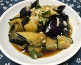 簡単揚げだし茄子の香味ダレ作り方6写真