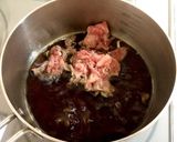 肉豆腐作り方2写真