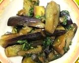 茄子の味噌炒め〜(o˘◡˘o)♡作り方9写真