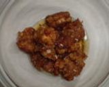 鶏の唐揚げ　　ベトナム風作り方3写真