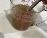 離乳食後期★お茶寒天ゼリーで水分補給！作り方2写真