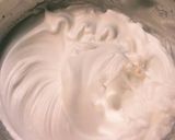 ♥ふんわりレモンのシフォンケーキ♥作り方1写真