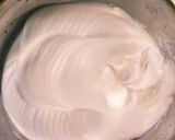 ♥ふんわりレモンのシフォンケーキ♥作り方2写真