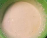 ♥ふんわりレモンのシフォンケーキ♥作り方3写真