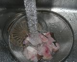 あんこう の唐揚げ　～絶品！肝ソース～作り方3写真