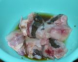 あんこう の唐揚げ　～絶品！肝ソース～作り方4写真
