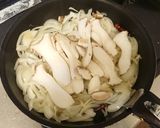 ししゃも（オス）の日本酒アクアパッツァ作り方5写真