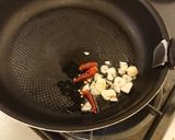 ししゃも（オス）の日本酒アクアパッツァ作り方3写真