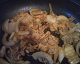 フライパンで作れる本格中華⑬【豚キムチ】作り方5写真