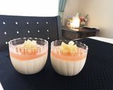 桃缶で簡単!夏のデザート☆白桃のムース作り方10写真