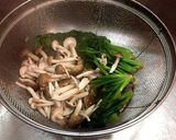台所ペンギンのほうれん草塩麹和え作り方8写真