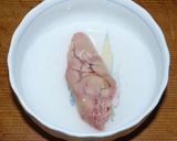 あんこう の唐揚げ　～絶品！肝ソース～作り方6写真