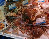 簡単！濃厚ヘラガニのトマトクリームパスタ作り方1写真