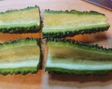 食べるとチャンプルー作り方1写真