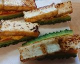 食べるとチャンプルー作り方7写真