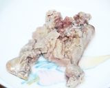 あんこう の唐揚げ　～絶品！肝ソース～作り方10写真