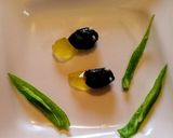 黒豆でホタル作り方9写真