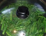 簡単いんげんの卵とじ！お弁当にも！作り方6写真