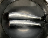 ＊あっさり塩味！いわしのみぞれ煮＊作り方2写真