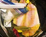 アジのコンフィ作り方5写真
